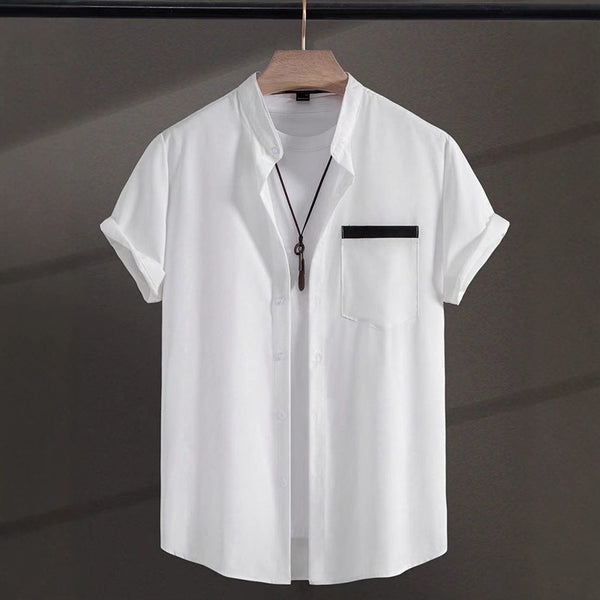Matching Fashion Short Sleeve Shirt