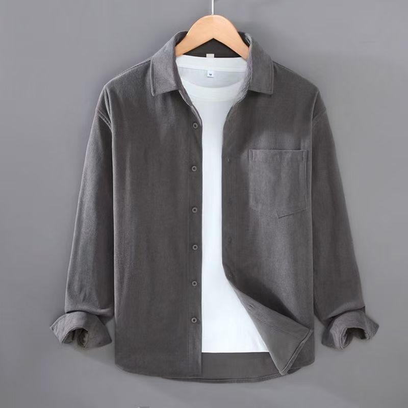 Loose Versatile Couple Workwear Jacket