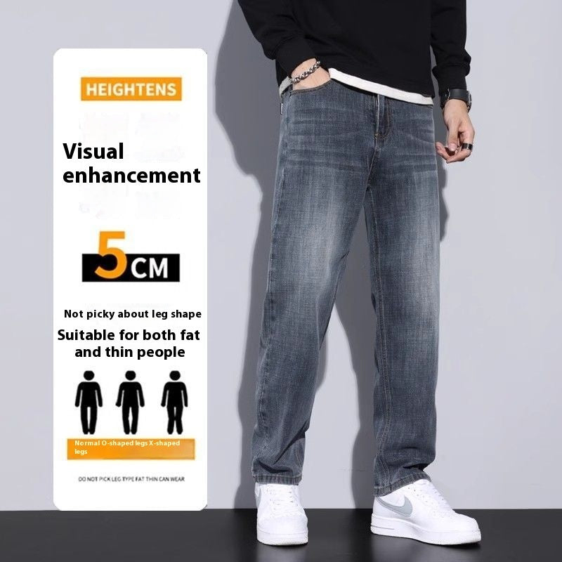 Long Jeans Pants For Men