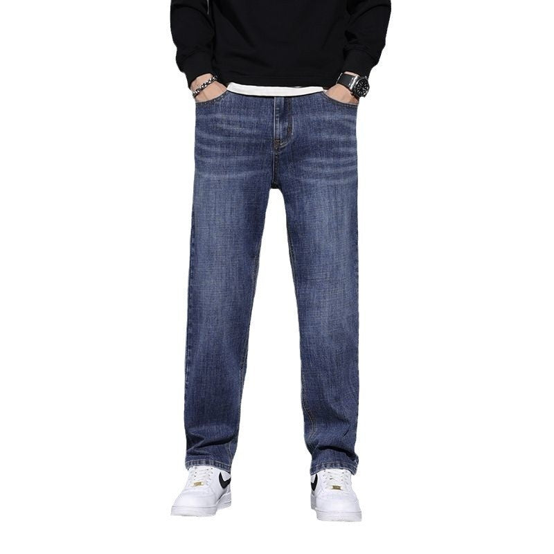 Long Jeans Pants For Men