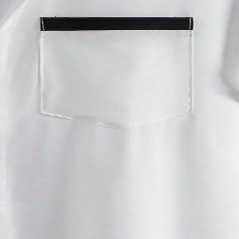 Matching Fashion Short Sleeve Shirt