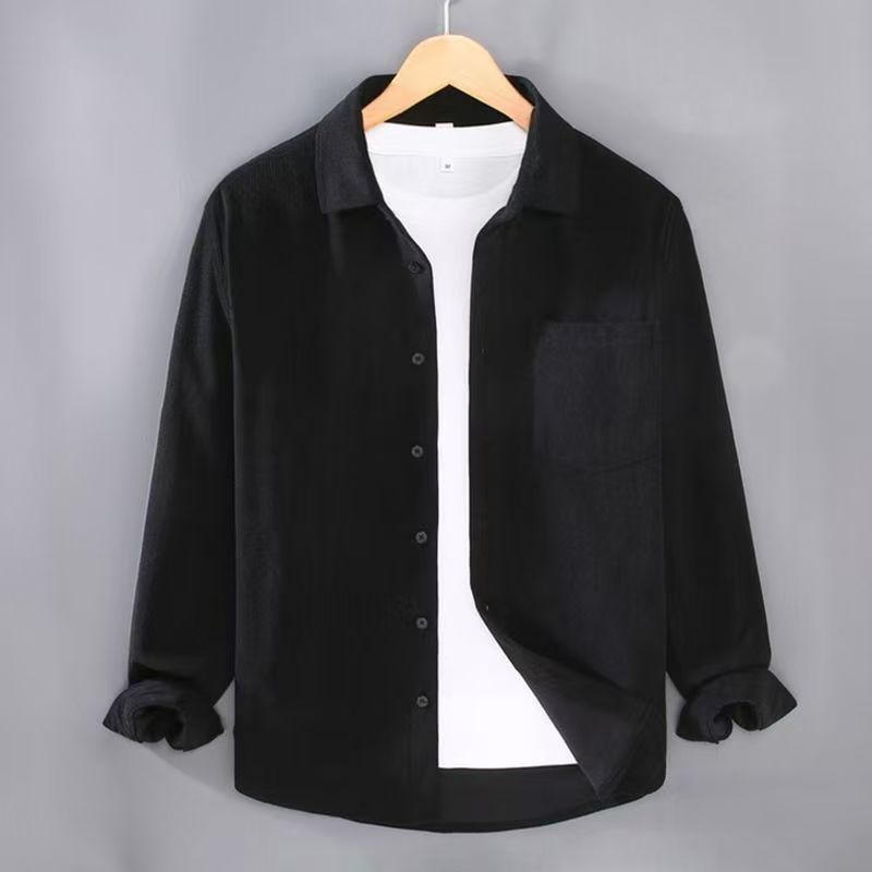 Loose Versatile Couple Workwear Jacket
