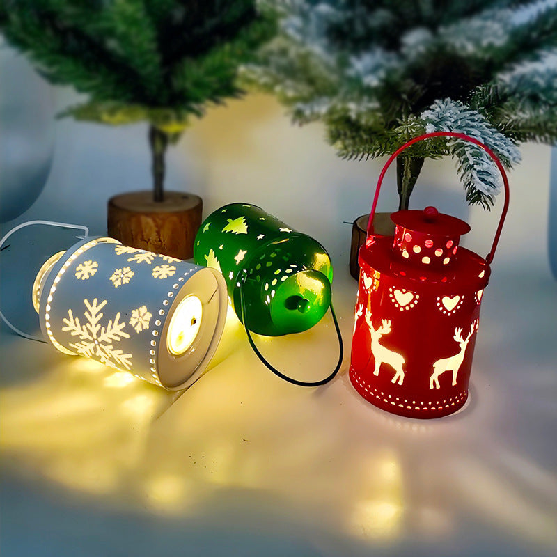 Christmas Candle Lights – Nordic LED Candles