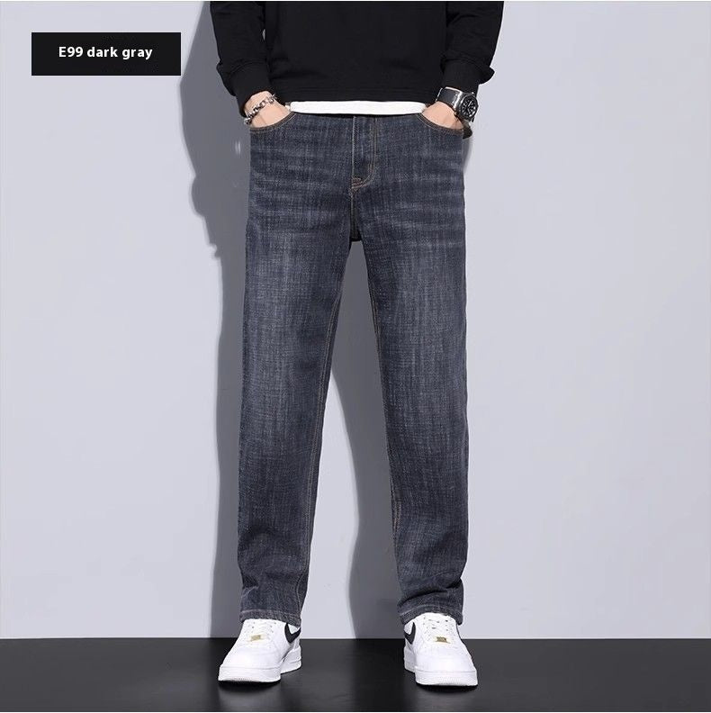 Long Jeans Pants For Men