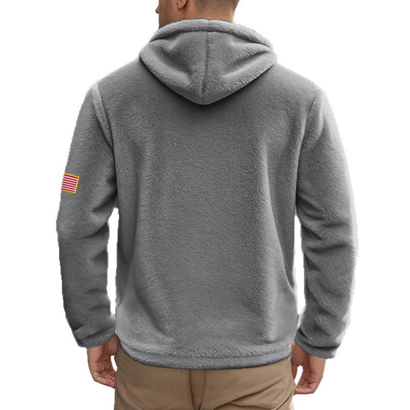 Zipper Double-sided Bejirog Sweater