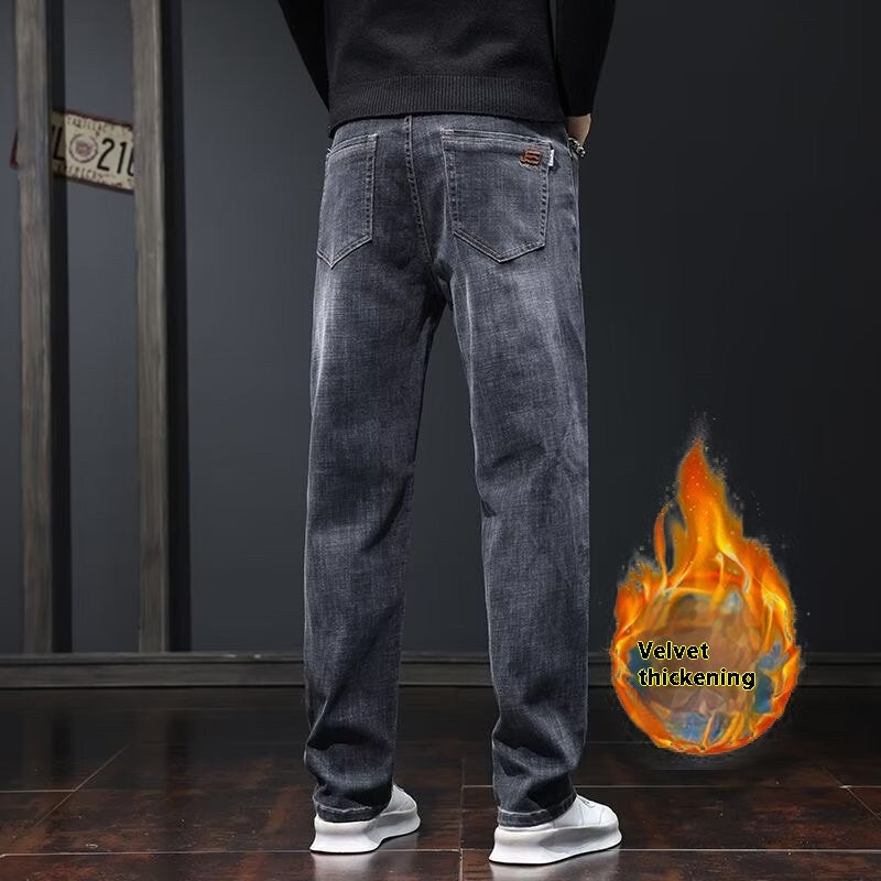 Long Jeans Pants For Men