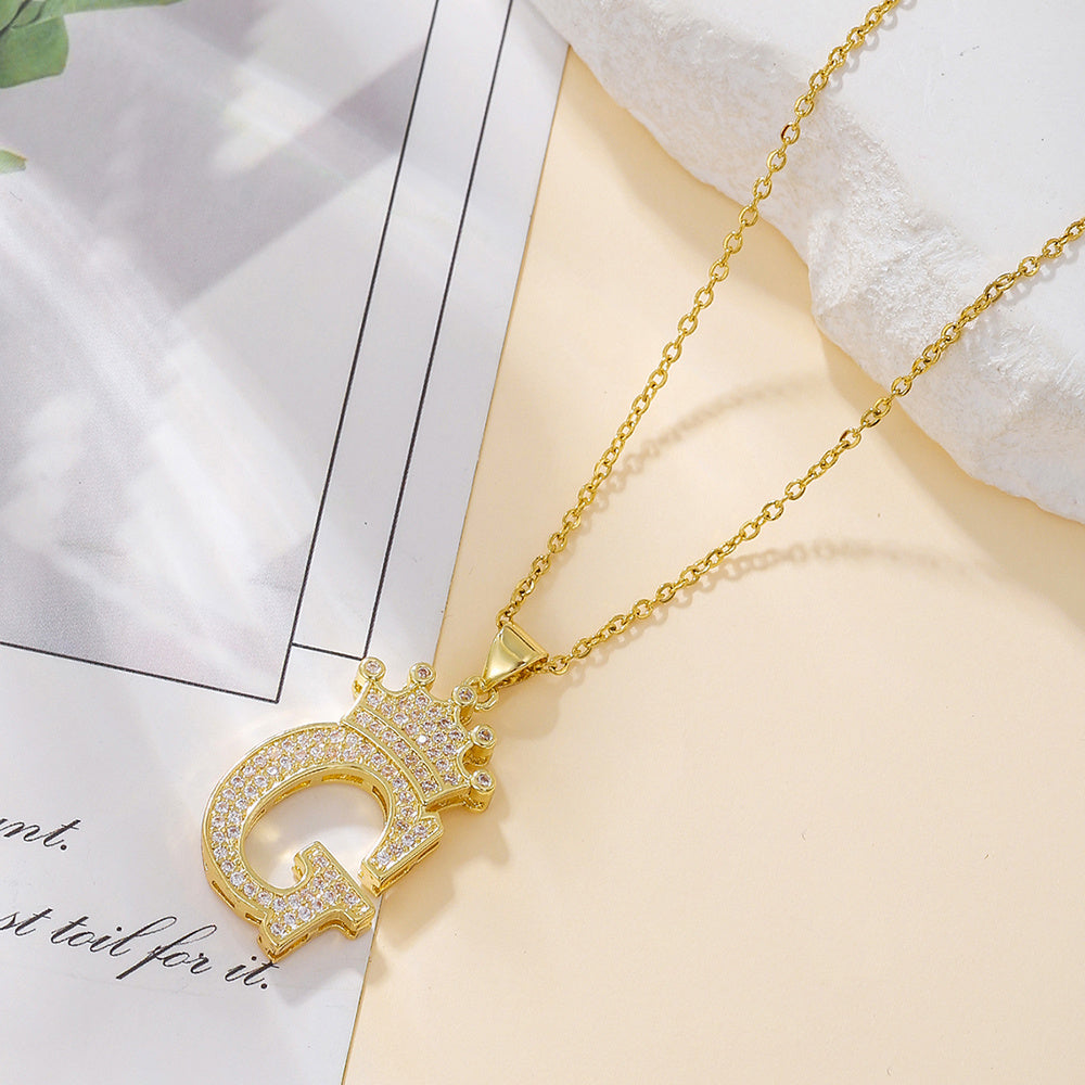 Elegant Gold Necklace ✨