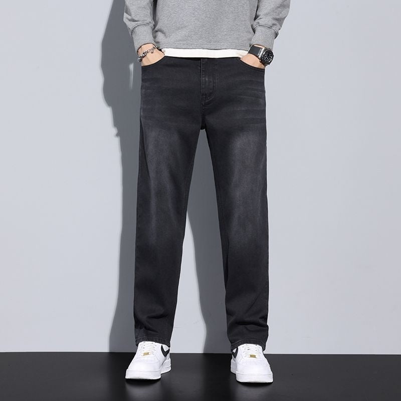 Long Jeans Pants For Men
