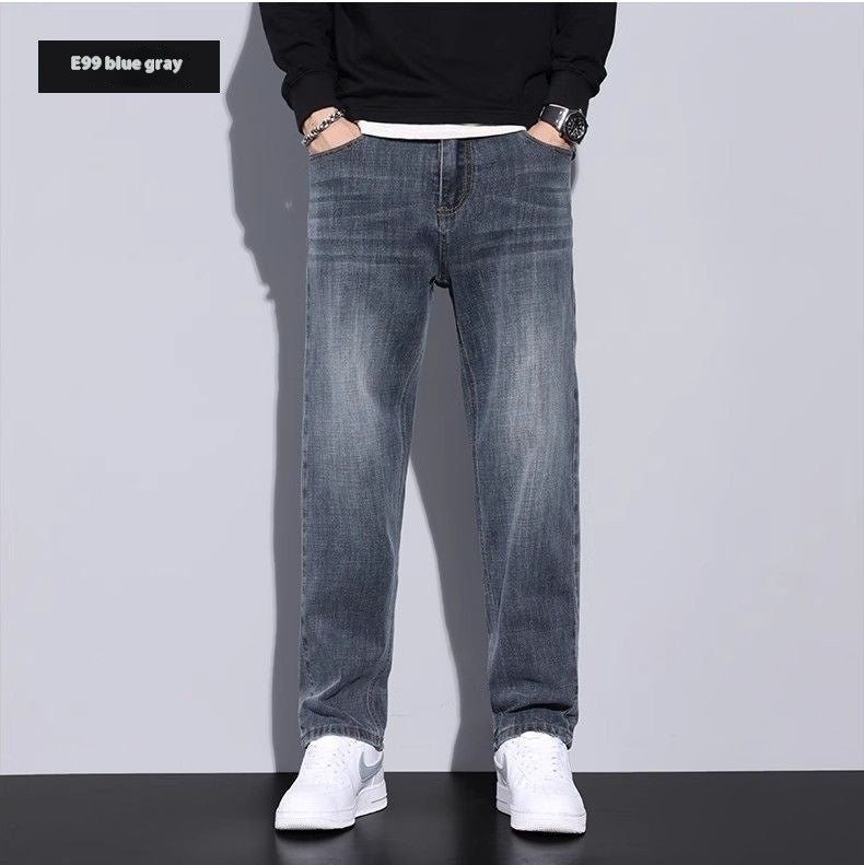 Long Jeans Pants For Men