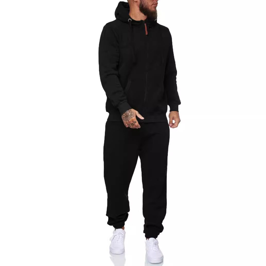 Sports Suit Men's Jogging