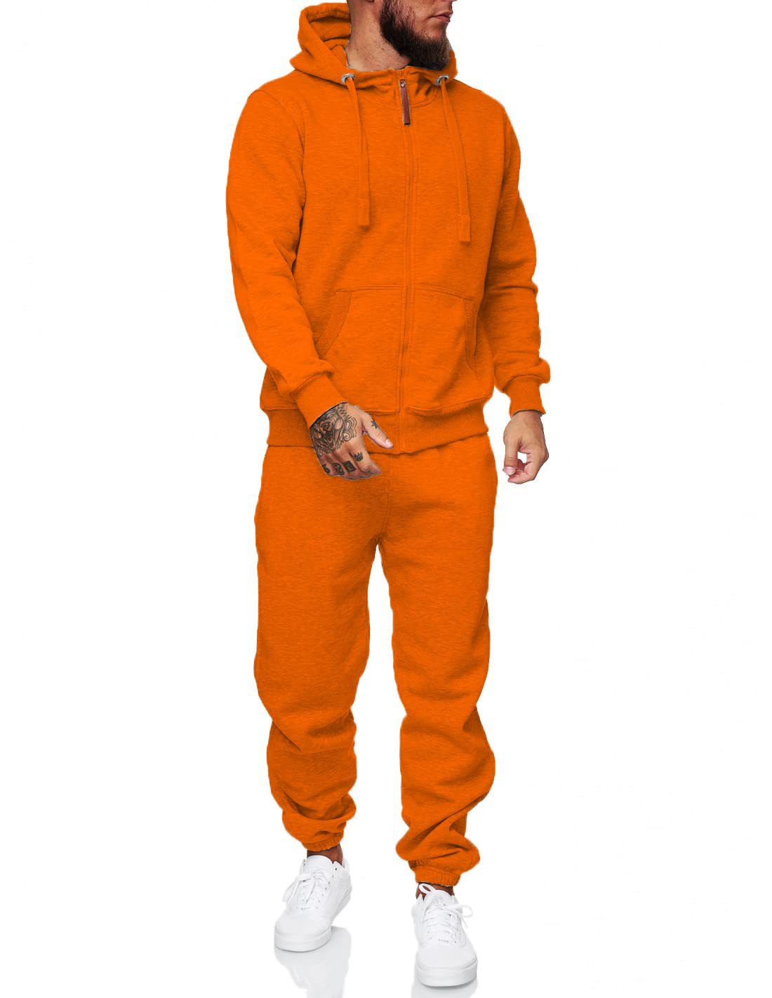 Sports Suit Men's Jogging