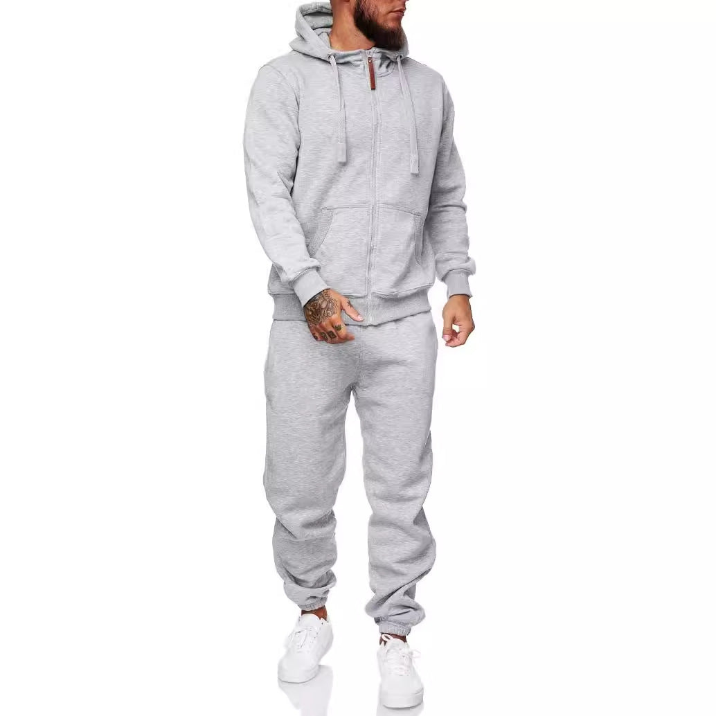 Sports Suit Men's Jogging