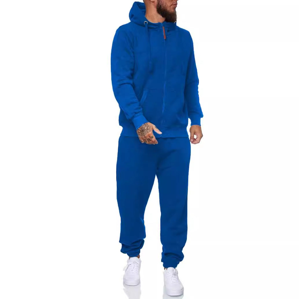 Sports Suit Men's Jogging