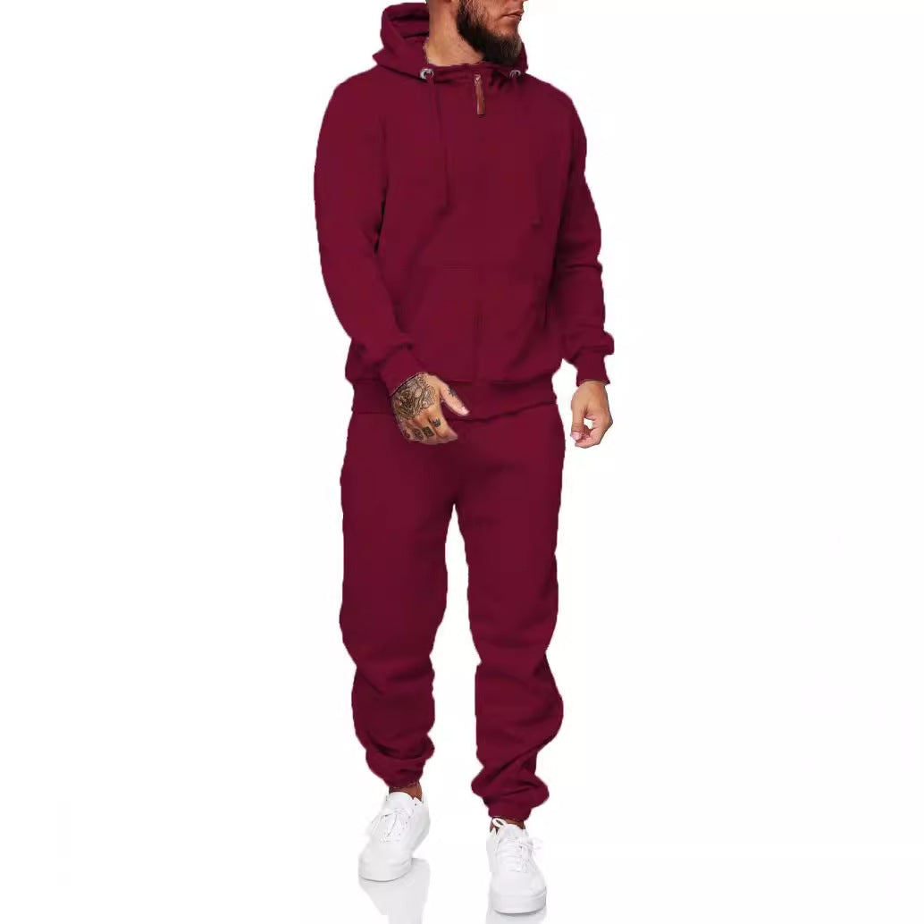 Sports Suit Men's Jogging