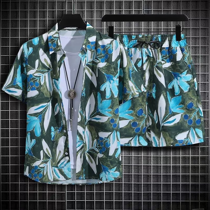Men's Summer Beach Suit
