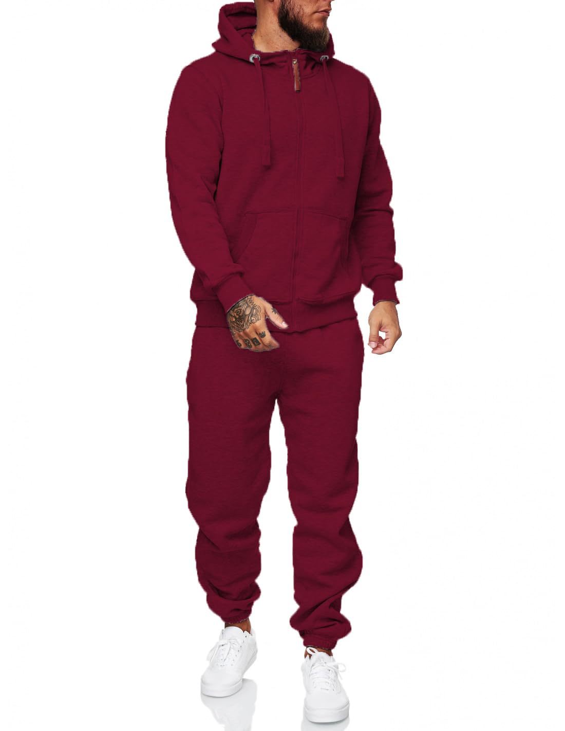Sports Suit Men's Jogging