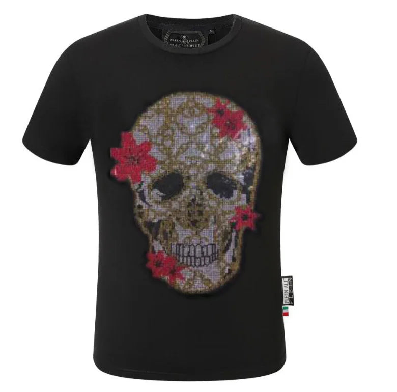 Men's Matching T-Shirt & Shorts Set