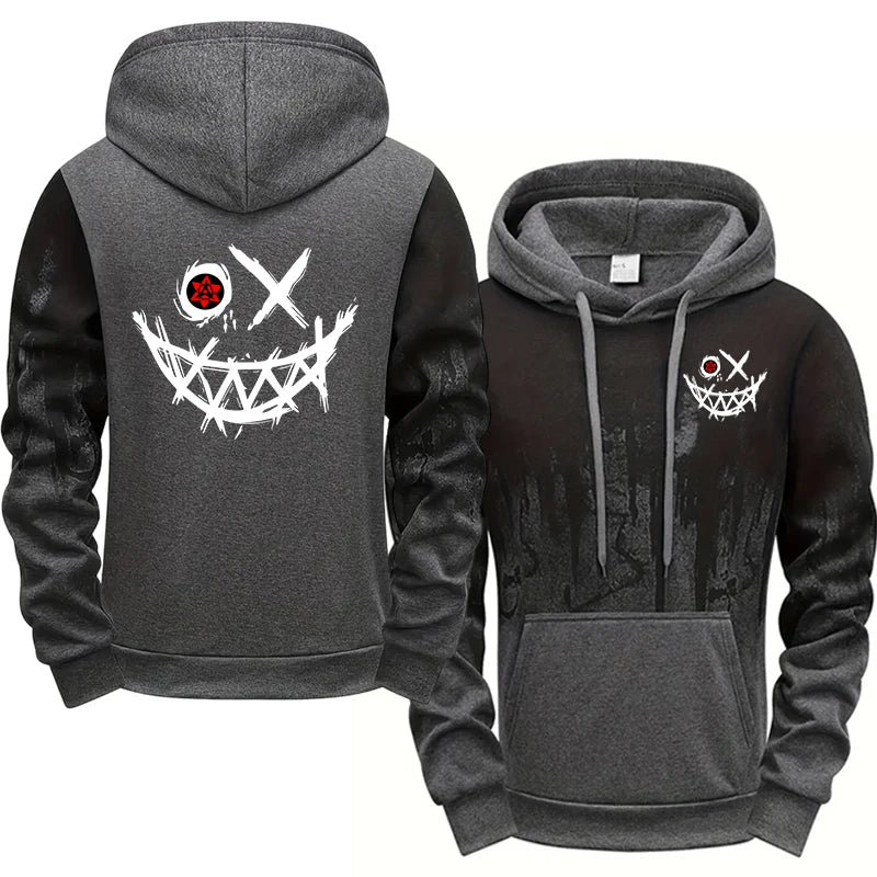 Mens Tracksuit - Hoodie and Streetwear Set