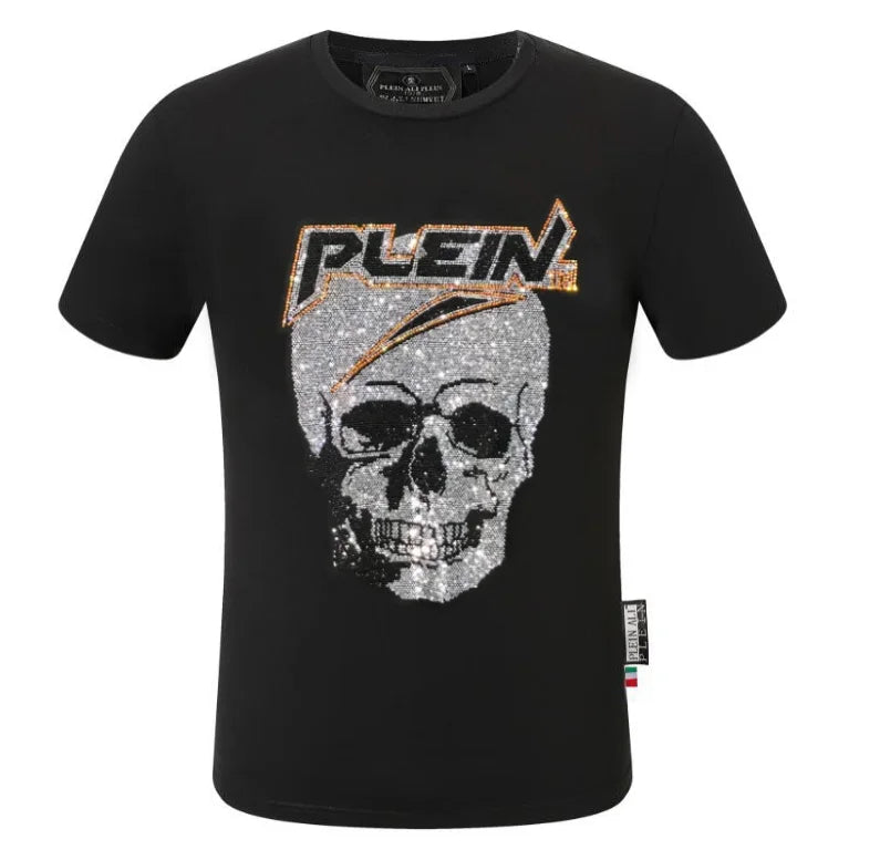 Men's Matching T-Shirt & Shorts Set