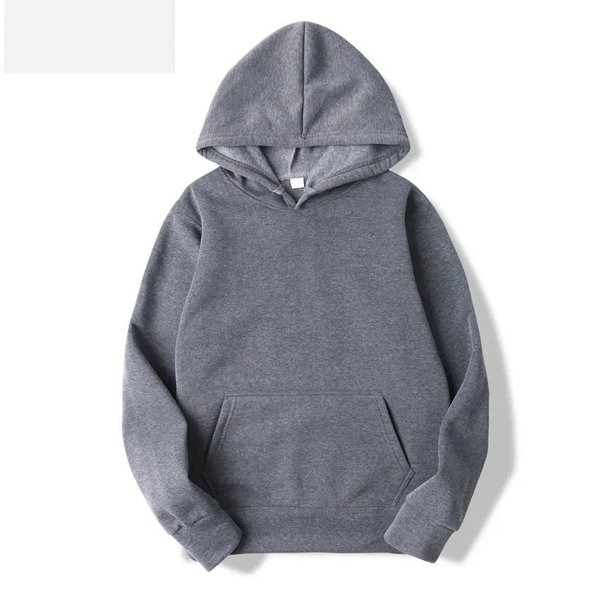 Unisex Hoodie Casual Streetwear Pullover