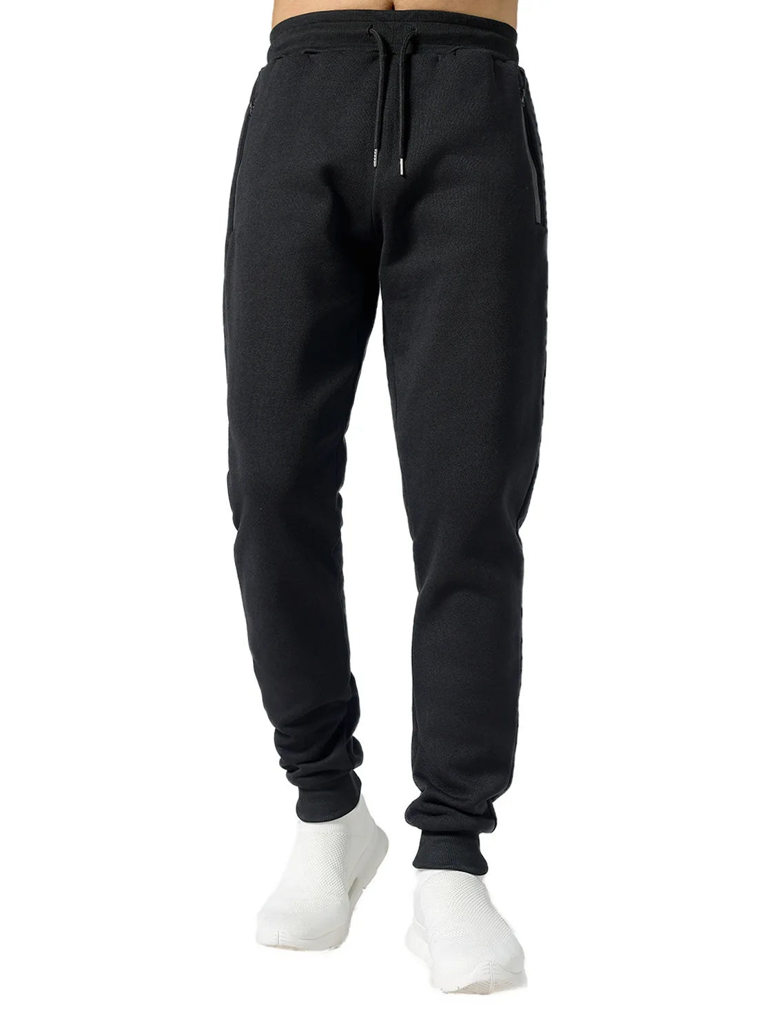 Jogger Pants – Men's Harem Pants with Elastic Waist