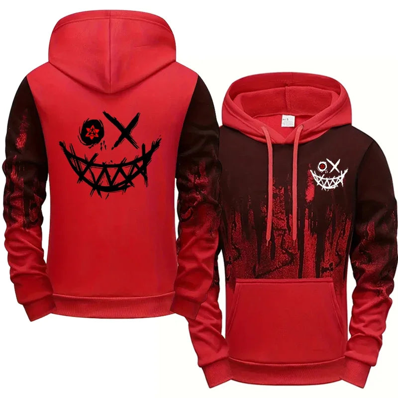 Mens Tracksuit - Hoodie and Streetwear Set