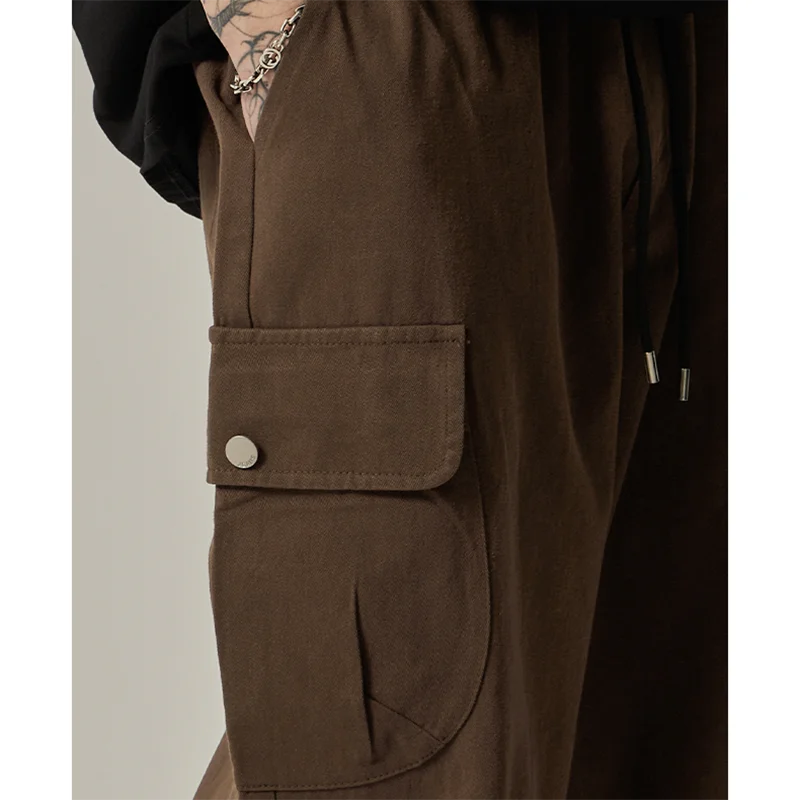 Vintage Men's Baggy Streetwear Pants