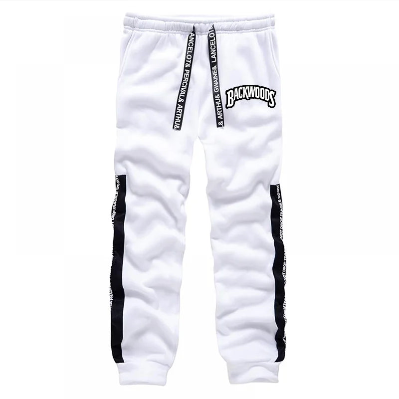 Mens Tracksuit - Sport Hoodie and Jogger Set