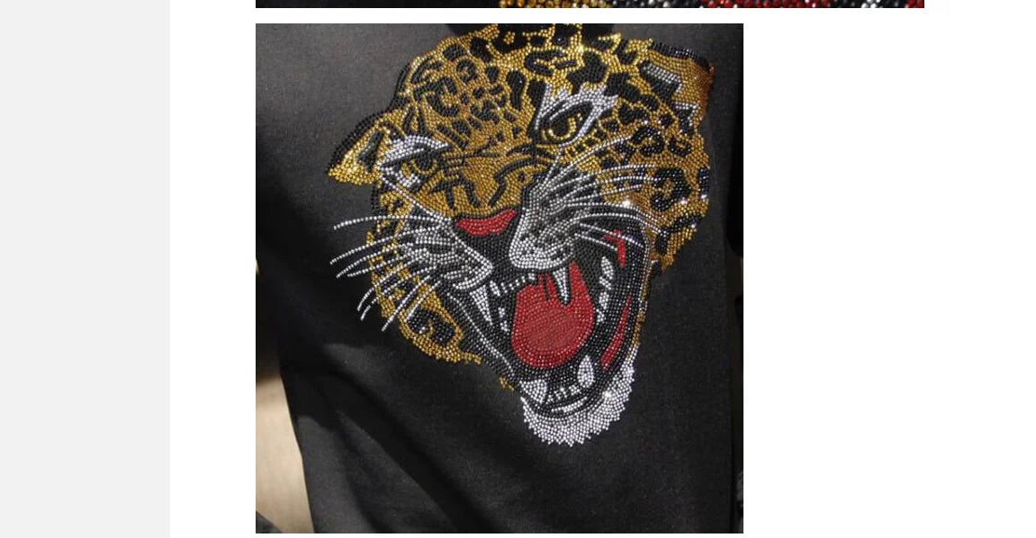 Men's Matching T-Shirt & Shorts Set