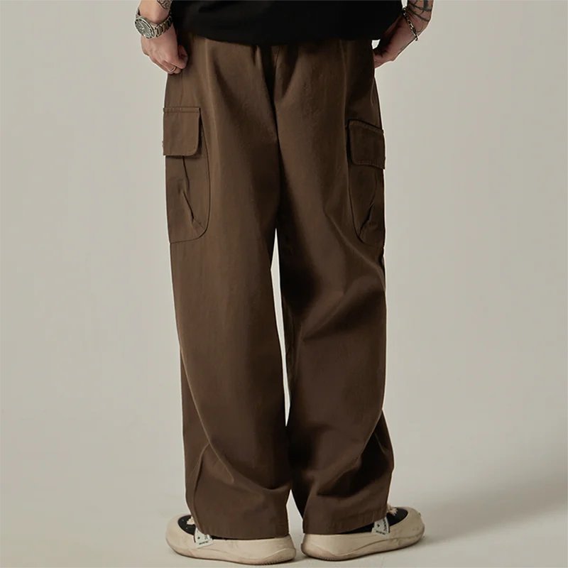 Vintage Men's Baggy Streetwear Pants
