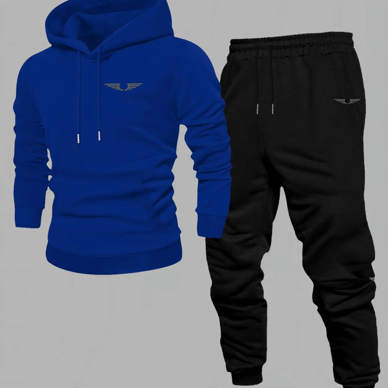 Mens Tracksuit - Hoodie and Jogger Set
