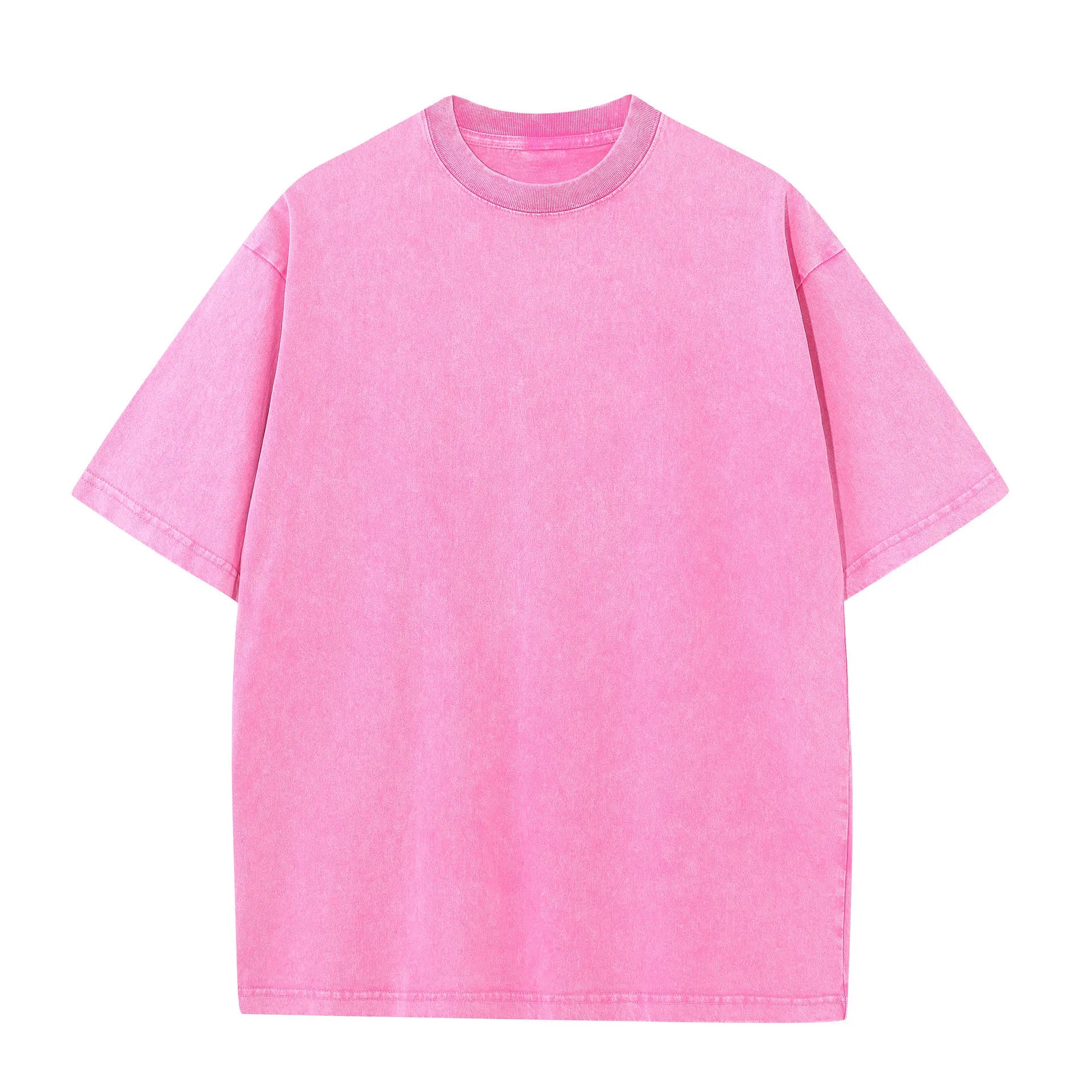 Men's Oversized T-Shirt | Vintage Heavy Cotton Tee