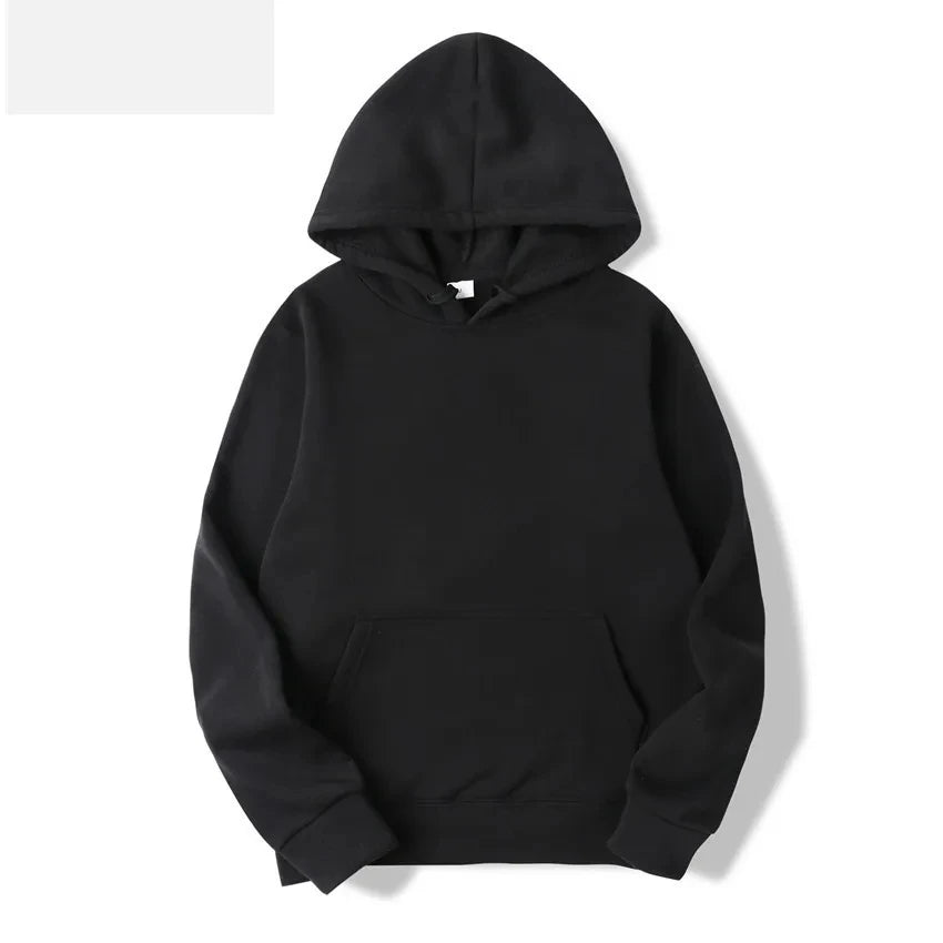 Unisex Hoodie Casual Streetwear Pullover
