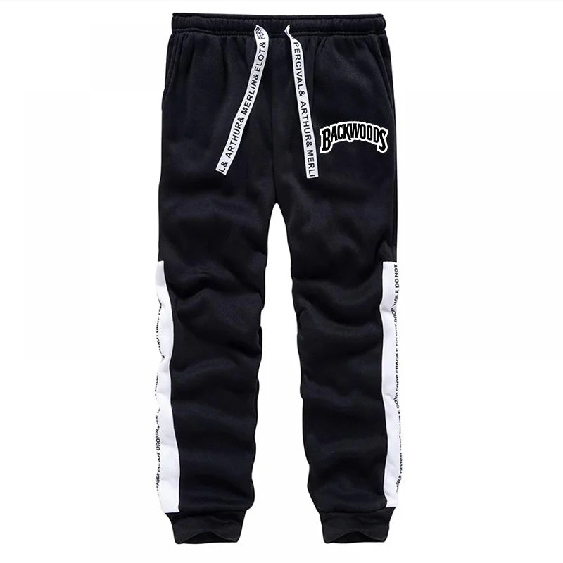Mens Tracksuit - Sport Hoodie and Jogger Set