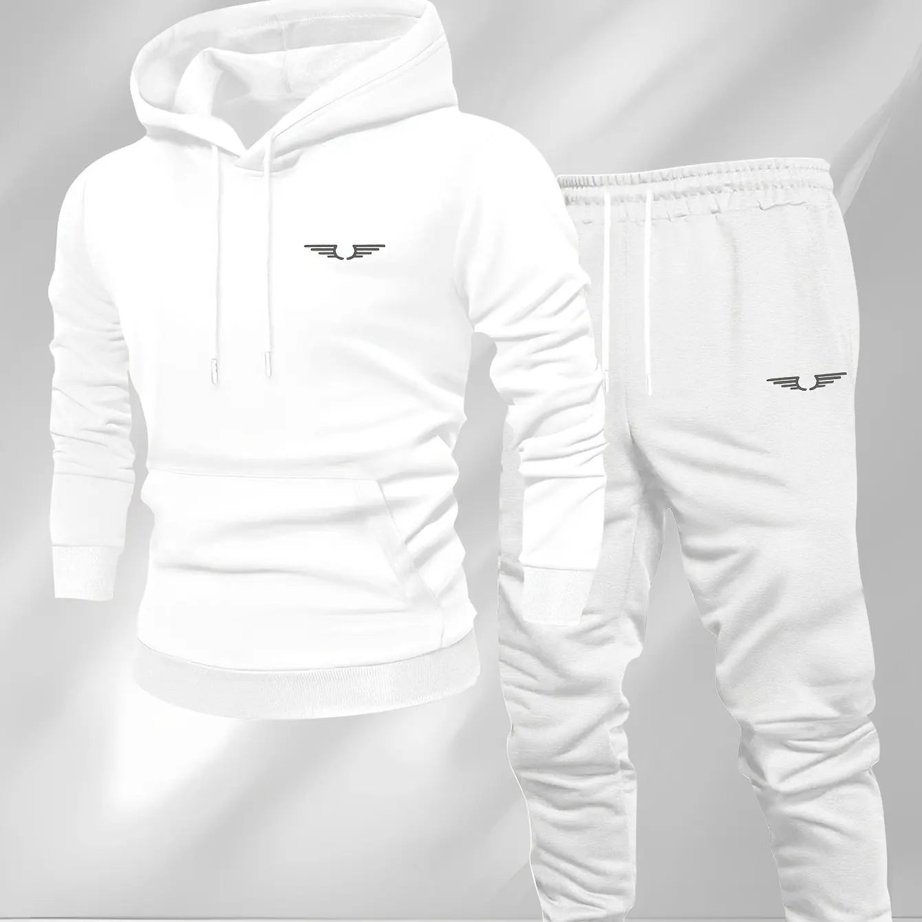 Mens Tracksuit - Hoodie and Jogger Set