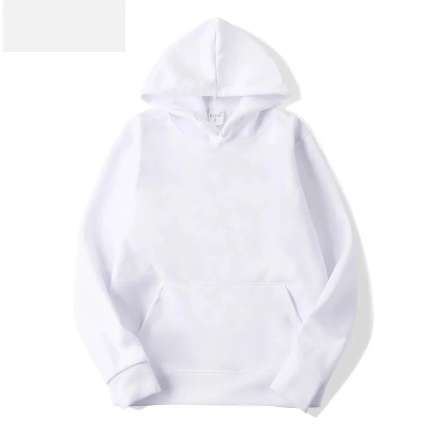 Unisex Hoodie Casual Streetwear Pullover