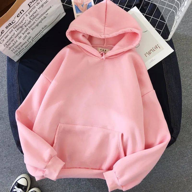 Unisex Oversized Hoodie - minimal Streetwear