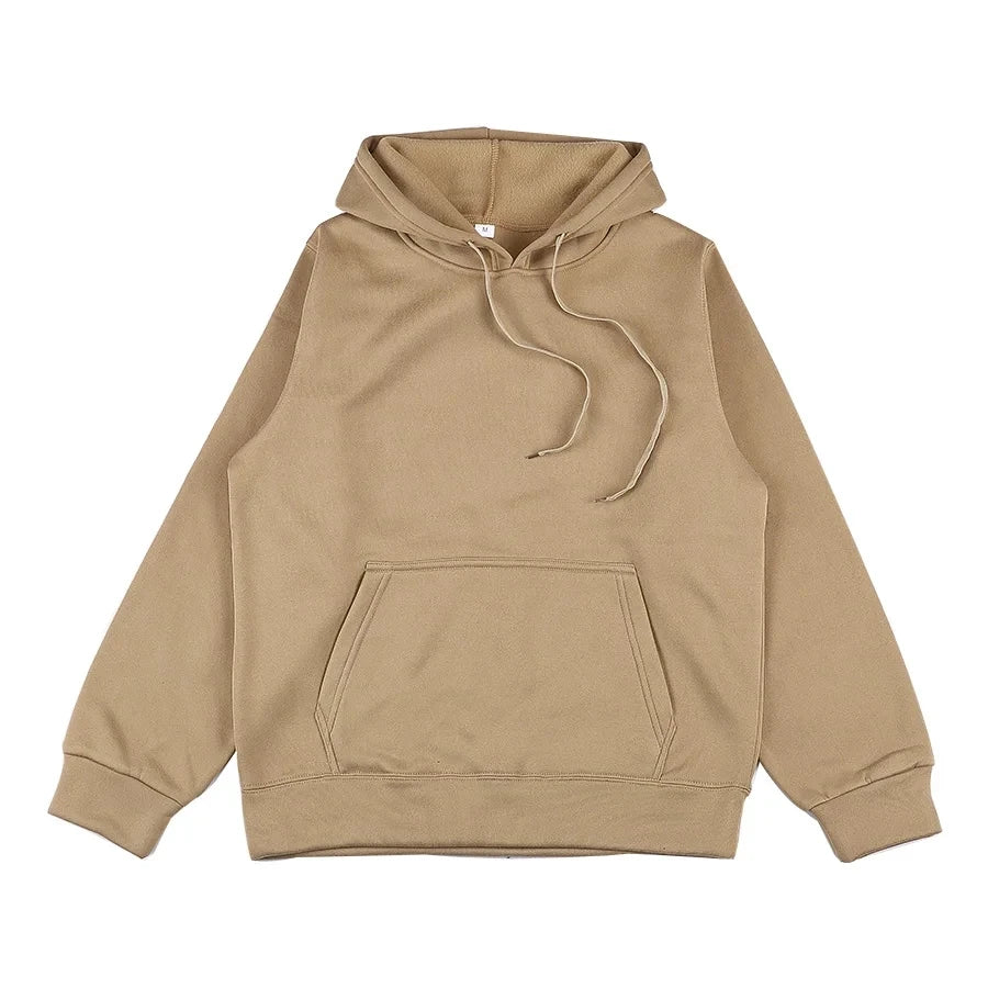 Unisex Hoodie Casual Streetwear Pullover
