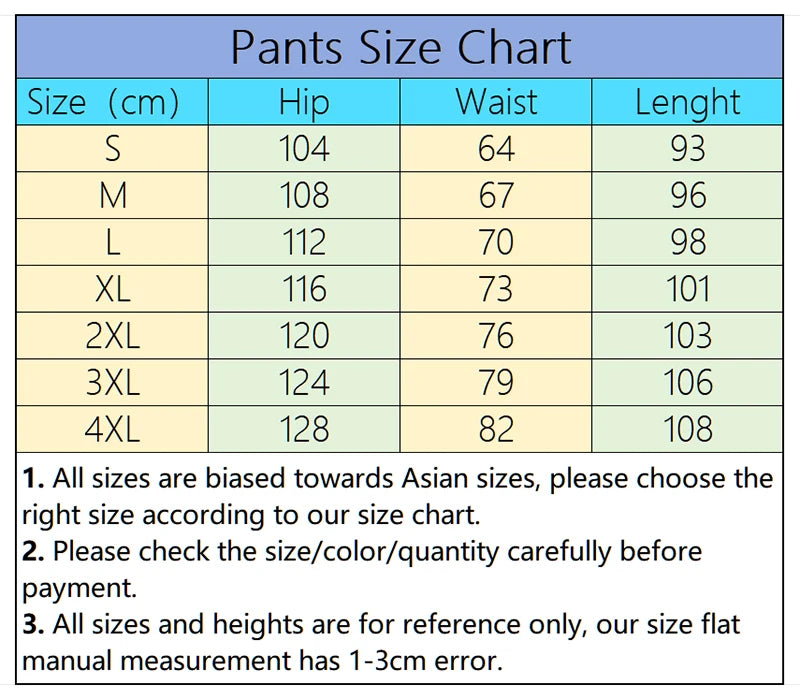 Men's Gym Jogger Pants