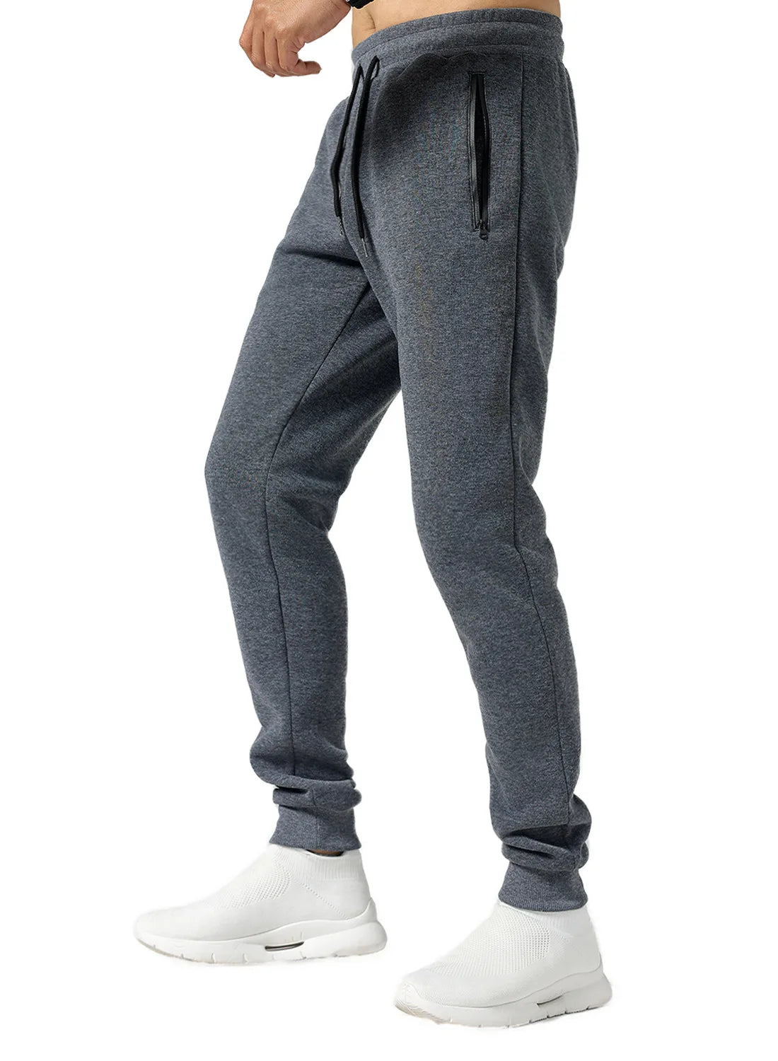 Jogger Pants – Men's Harem Pants with Elastic Waist