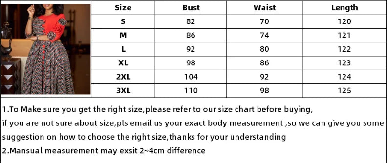 Womens Dress - Elegant Pattern Midi Dress