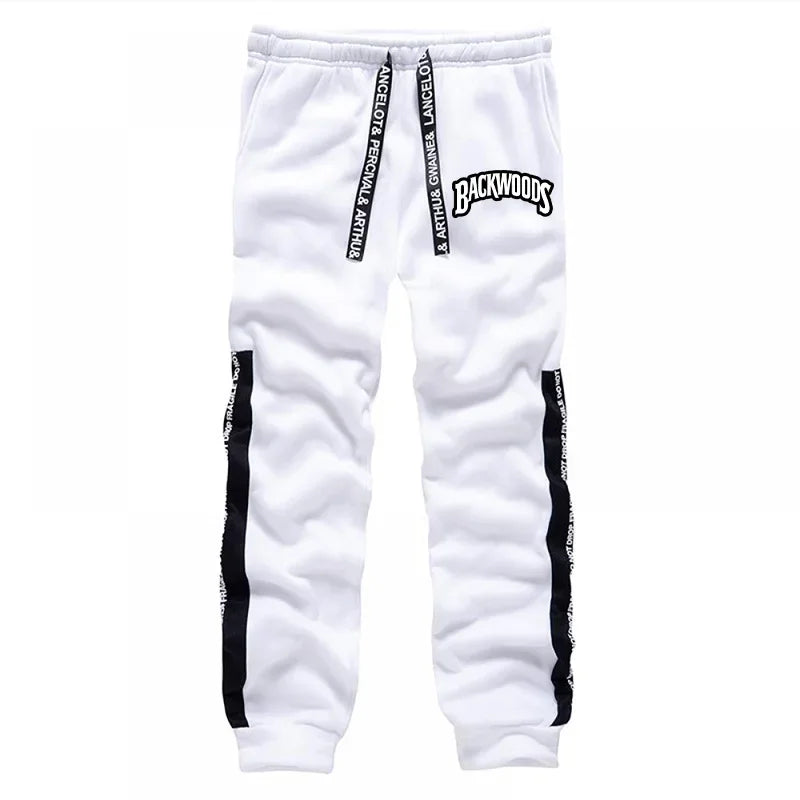 Mens Tracksuit - Sport Hoodie and Jogger Set