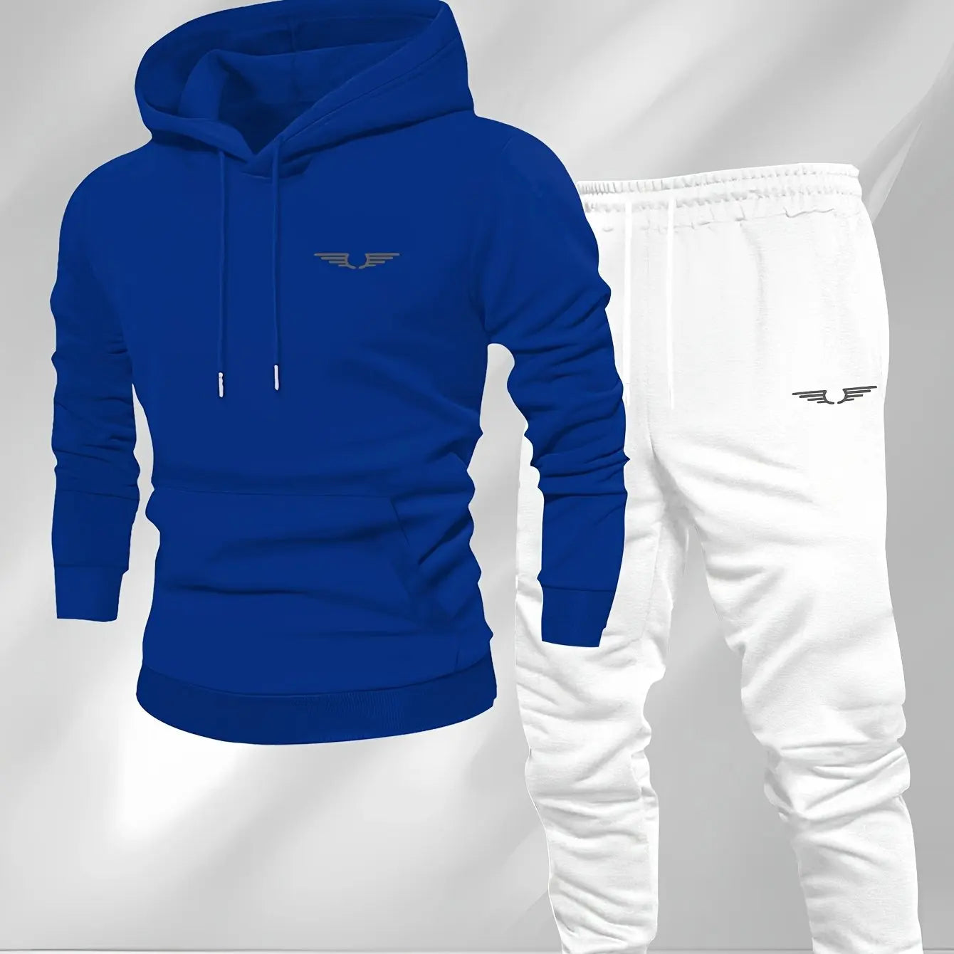 Mens Tracksuit - Hoodie and Jogger Set