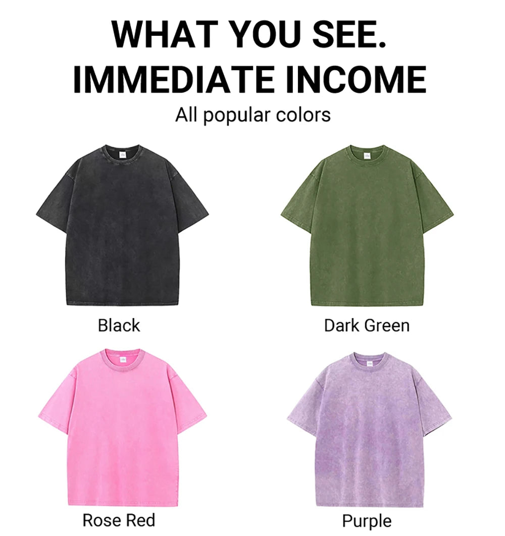 Womens grapic T-Shirt - Oversized Streetwear Tee