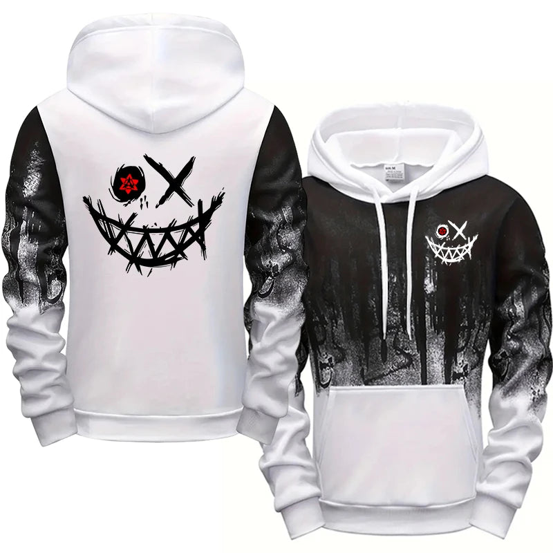 Mens Tracksuit - Hoodie and Streetwear Set