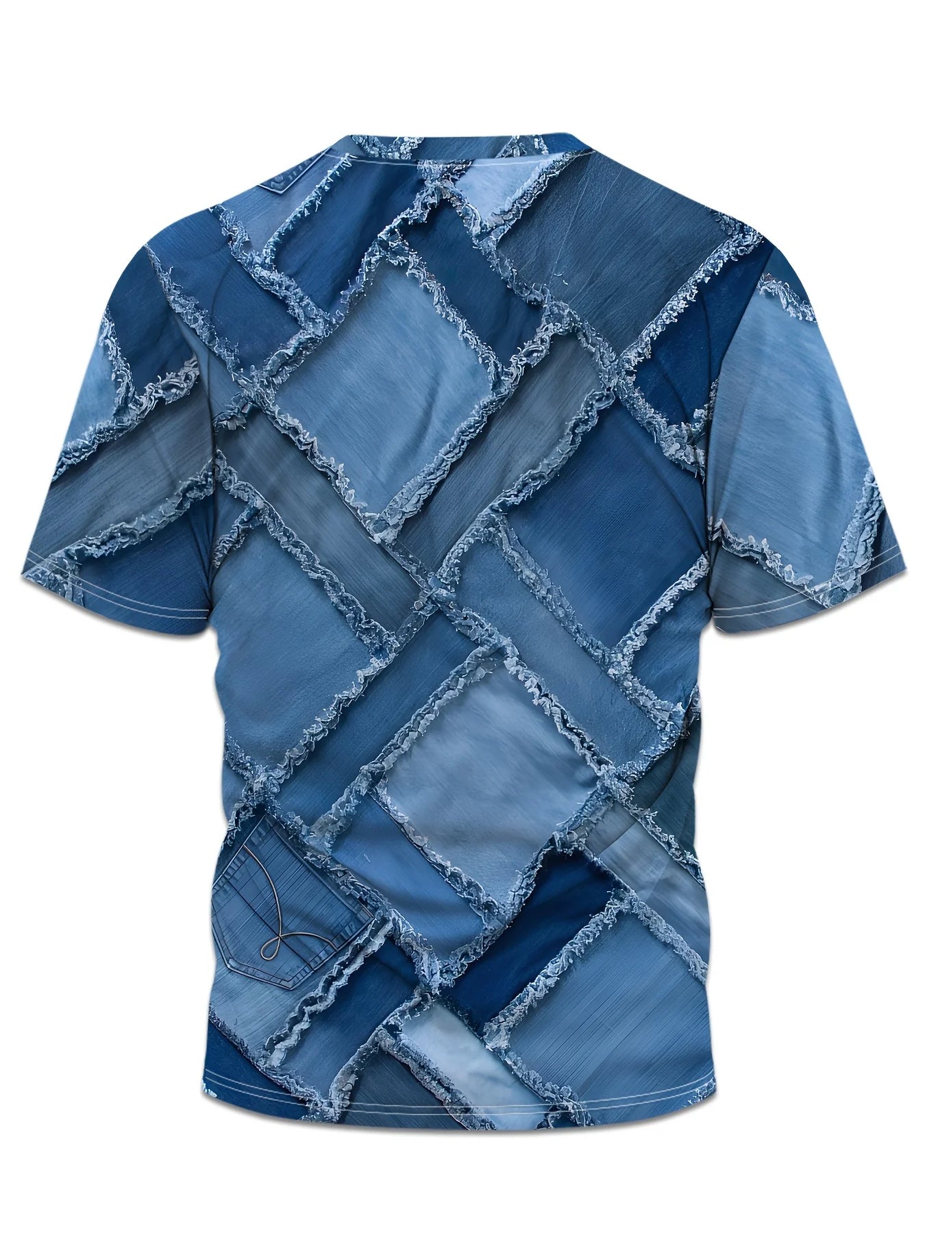 Men's Summer Beach Two Piece Set