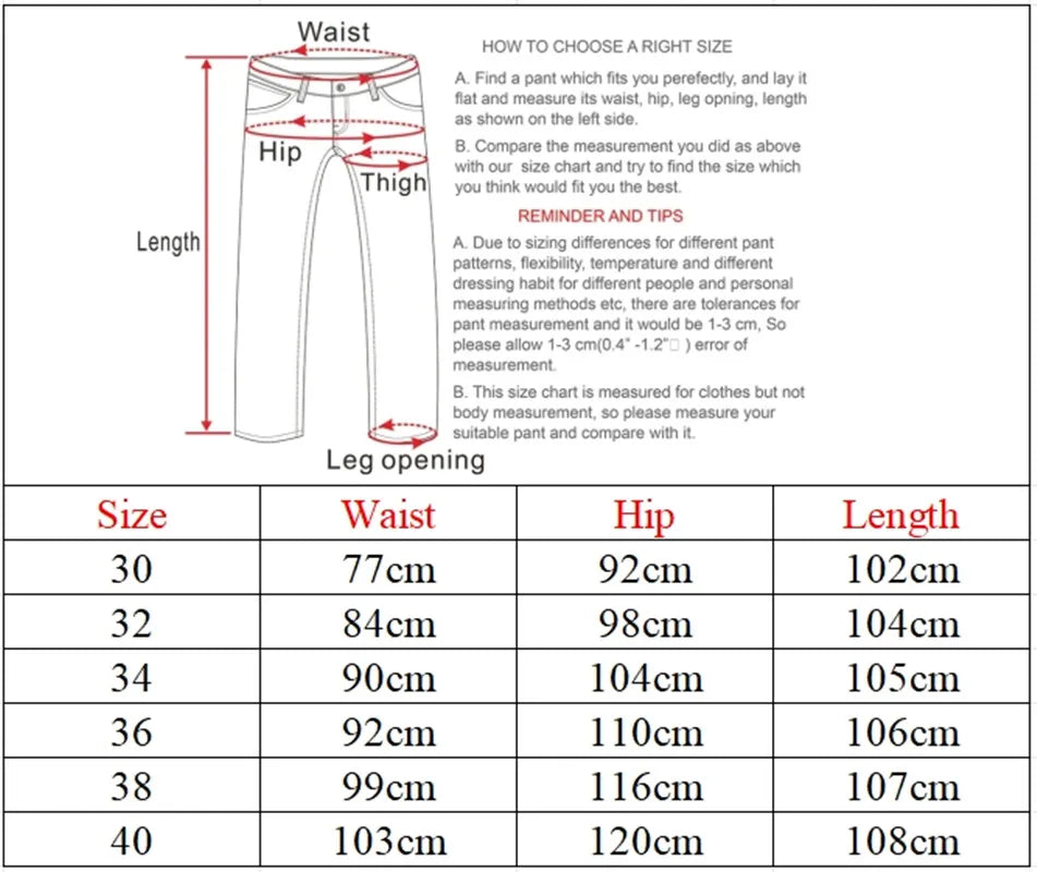 Men's Faux Leather Pants – Slim Fit Moto Streetwear
