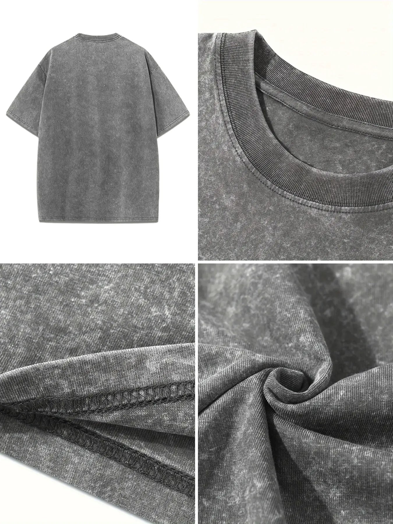 Womens grapic T-Shirt - Oversized Streetwear Tee