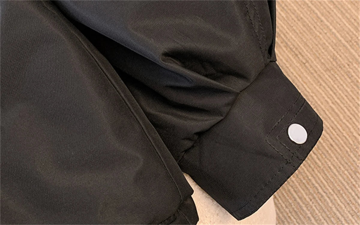 Womens Winter Jacket - Cozy Hooded Puffer Coat