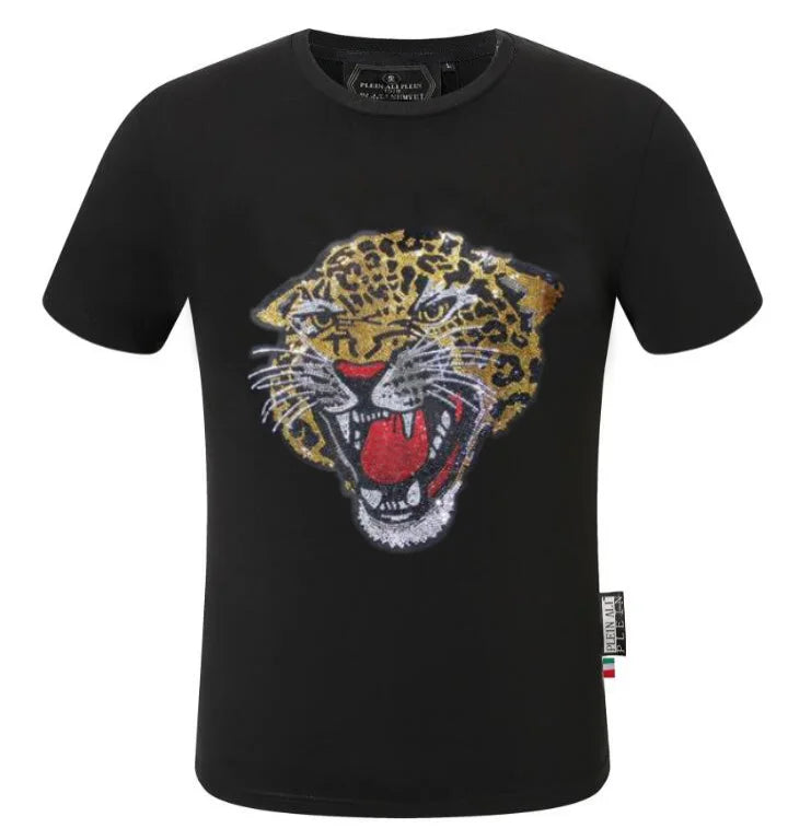 Men's Matching T-Shirt & Shorts Set